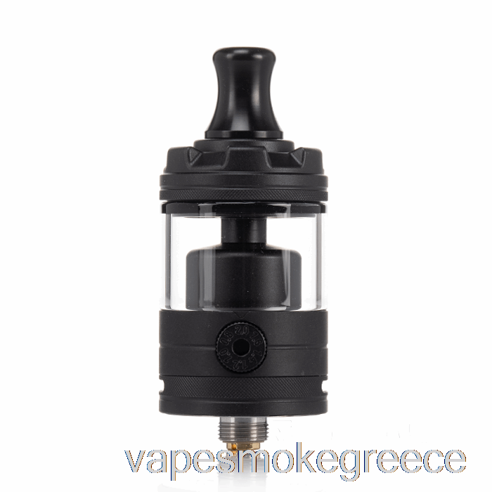 Vape Greece Yachtvape Pandora V2 Mtl 22mm Rta μαύρο ματ